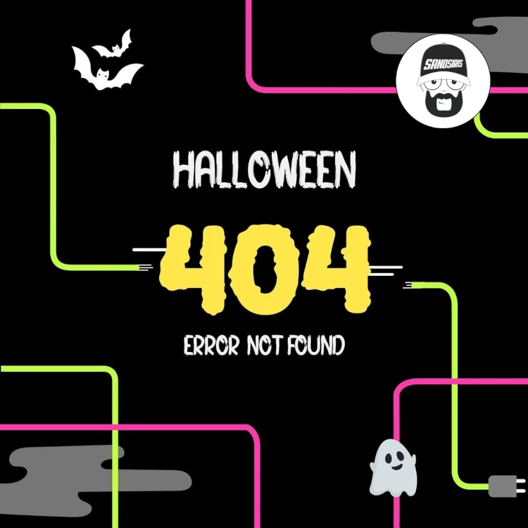 Halloween Informático: Un Viaje a lo Espeluznantemente Digital